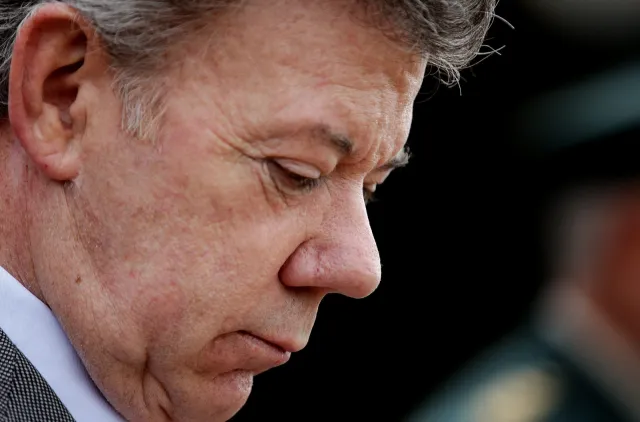 Prezydent Kolumbii tegorocznym laureatem Pokojowej Nagrody Nobla