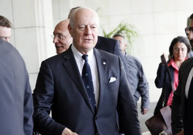 ONZ chce autonomicznej administracji we wschodnim Aleppo. Syria odmawia