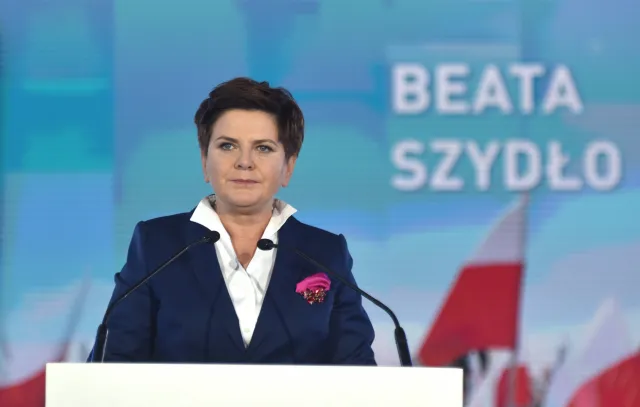 Szydło na szczycie Grupy Wyszechradzkiej będzie rozmawiać o uni energetycznej