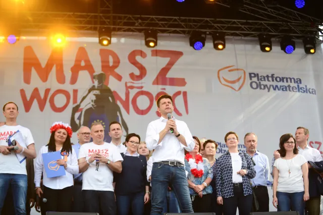 Klapa czy sukces? Politycy podzieleni w ocenach sobotniego "Marszu Wolności"