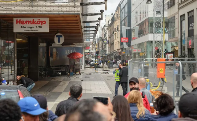 Szwecja: Sprawca zamachu w Sztokholmie uznany za zdrowego psychicznie