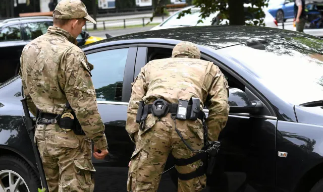 Wiceszef BOR płk Kędzierski złożył rezygnację