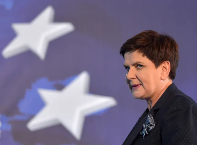 Szydło: Polsce należą się reparacje. Jesteśmy gotowi się o nie upominać