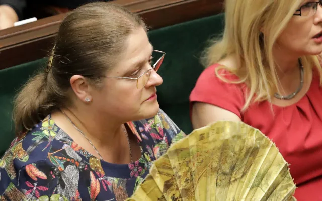 Wpis Krystyny Pawłowicz ws. śmierci 14-letniego Kacpra. Nowoczesna złożyła wniosek do komisji etyki