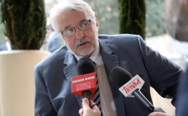 Waszczykowski: Chcemy, żeby UE utrzymała politykę otwartych drzwi