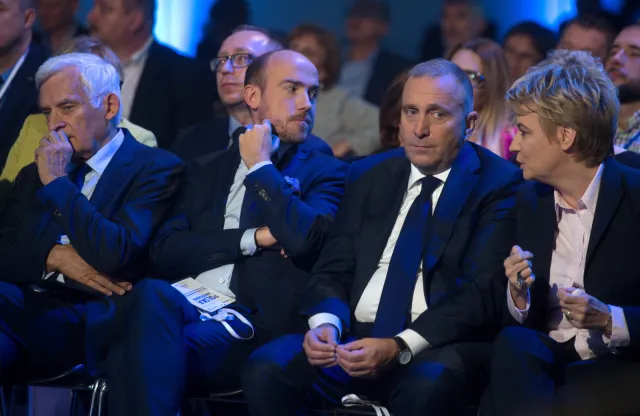 PO ma nowy statut. Tworzy Prezydium partii i rezygnuje z funkcji pierwszego wiceprzewodniczącego