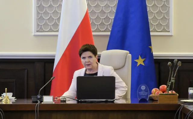 Premier: Skandaliczne wydarzenia w PE. Odniosę się do nich na szczycie