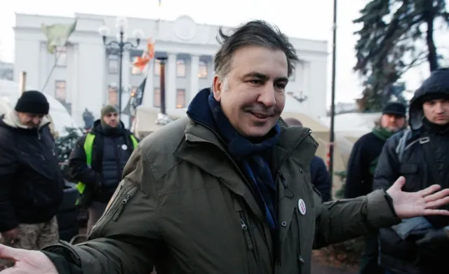 Ukraina: Sąd nie zgodził się na aresztowanie Saakaszwilego