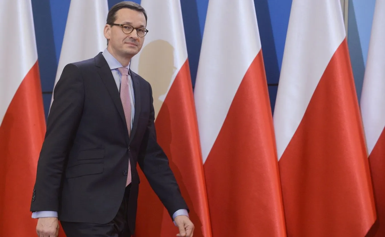Mateusz Morawiecki