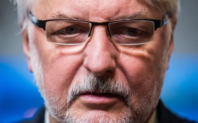 Waszczykowski o sprawie Przyłębskiego: MSZ nie jest instytucją lustrującą