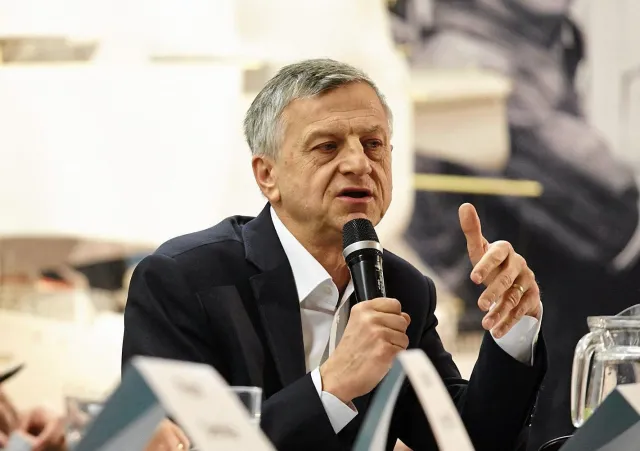 Zybertowicz: To nie my zainicjowaliśmy konflikt izraelsko-polski