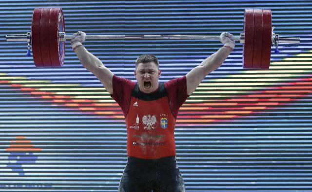 Mistrzostwa Europy w ciężarach: Michalski złotym medalistą w kategorii 105 kg