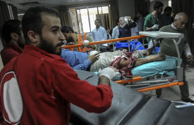 Rosja: Nie doszło do ataku chemicznego w syryjskiej Dumie