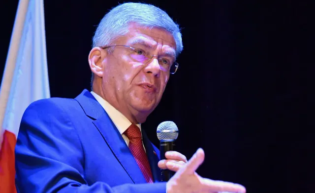 Karczewski: Wiele rządowych projektów mogłoby zostać zmienionych, gdyby PO doszła do władzy