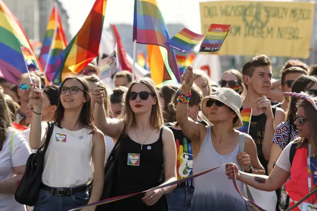 Patryk Jaki: Nigdy nie wezmę udziału w Paradzie Równości