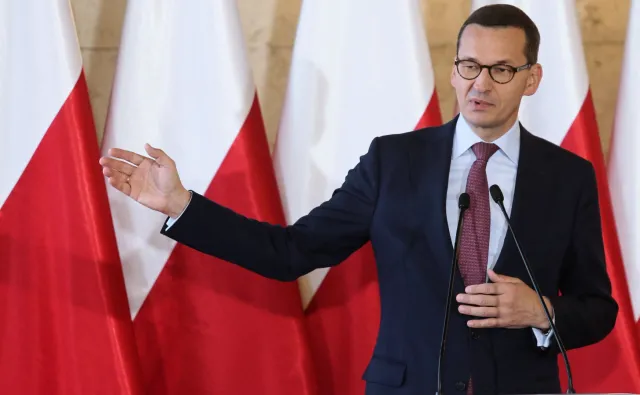 Premier: Nie było żadnych ustaleń z prof. Gersdorf. To była dobra rozmowa