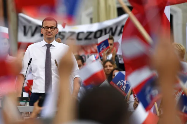 Premier o kampanii samorządowej: Chciałbym, by PiS było numerem jeden