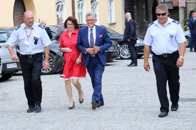 Piotrowicz ws. nazwania sędziów "zwykłymi złodziejami": Nie mam za co przepraszać