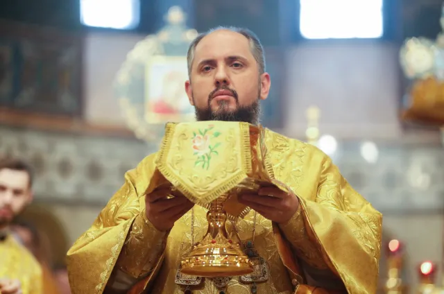 Niepodległość ukraińskiej Cerkwi