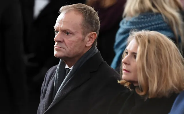 Tusk: Gdańszczanie znów pokazali, co znaczy solidarność i godność