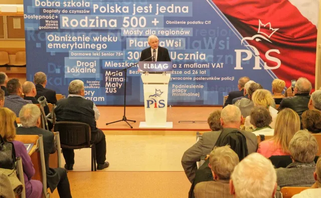 Prezes PiS: Pewne sprawy dot. zakresu obowiązania konstytucji muszą być wyjaśnione