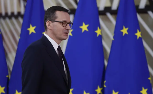 Morawiecki wchodząc na szczyt UE: Nie da się zrobić więcej za mniej pieniędzy