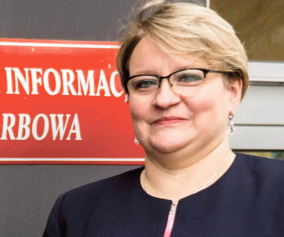 Szefowa KIS: Na razie interpretacje i WIS wydajemy na czas [WYWIAD]