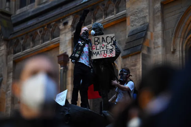 Australia: Dziesiątki tysięcy osób protestowały przeciwko rasizmowi