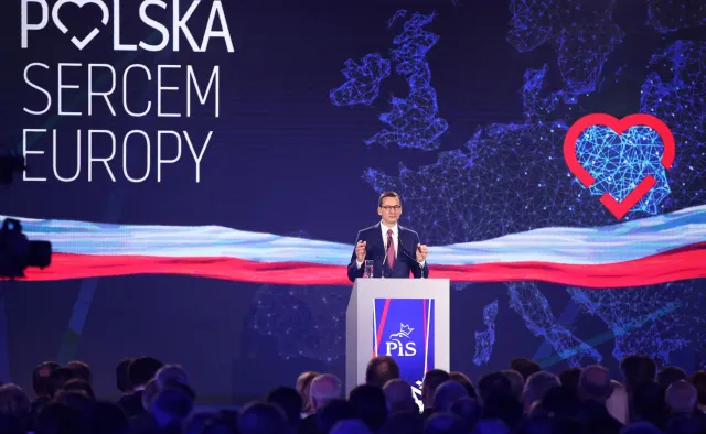 Są kolejne obietnice PiS. Premier: 500 zł dodatku dla osób niepełnosprawnych powyżej 18. roku życia