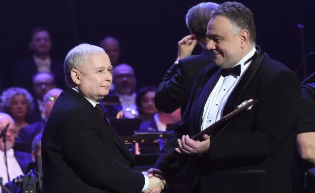 Prezes PiS: Przebudowa naszej ojczyzny to jest naprawdę ogromne, herkulesowe zadanie