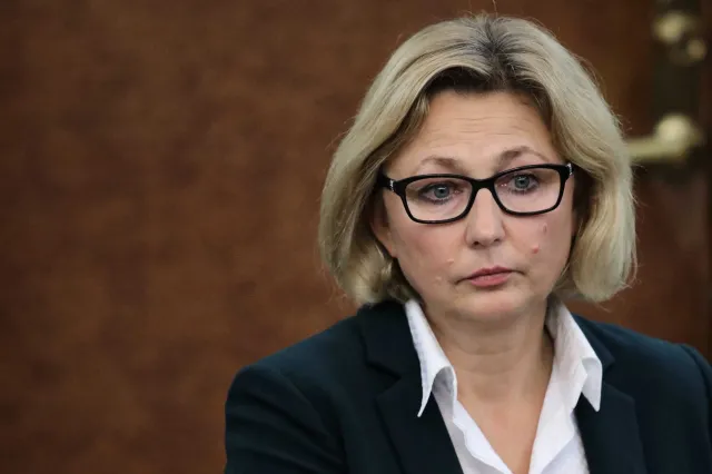 Komisja poparła wniosek o powołanie Małgorzaty Motylow na stanowisko wiceprezesa NIK