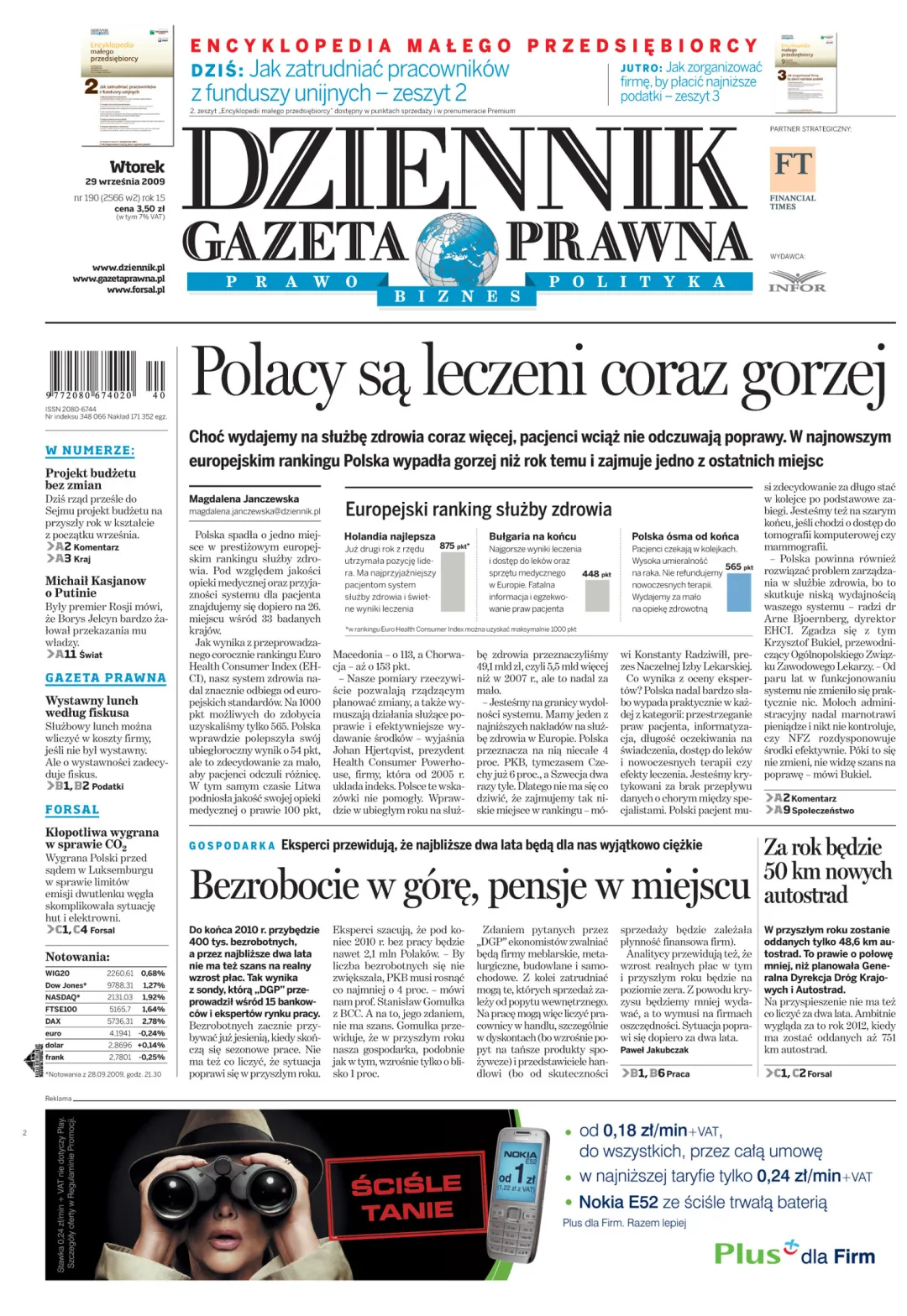 PIERWSZA STRONA