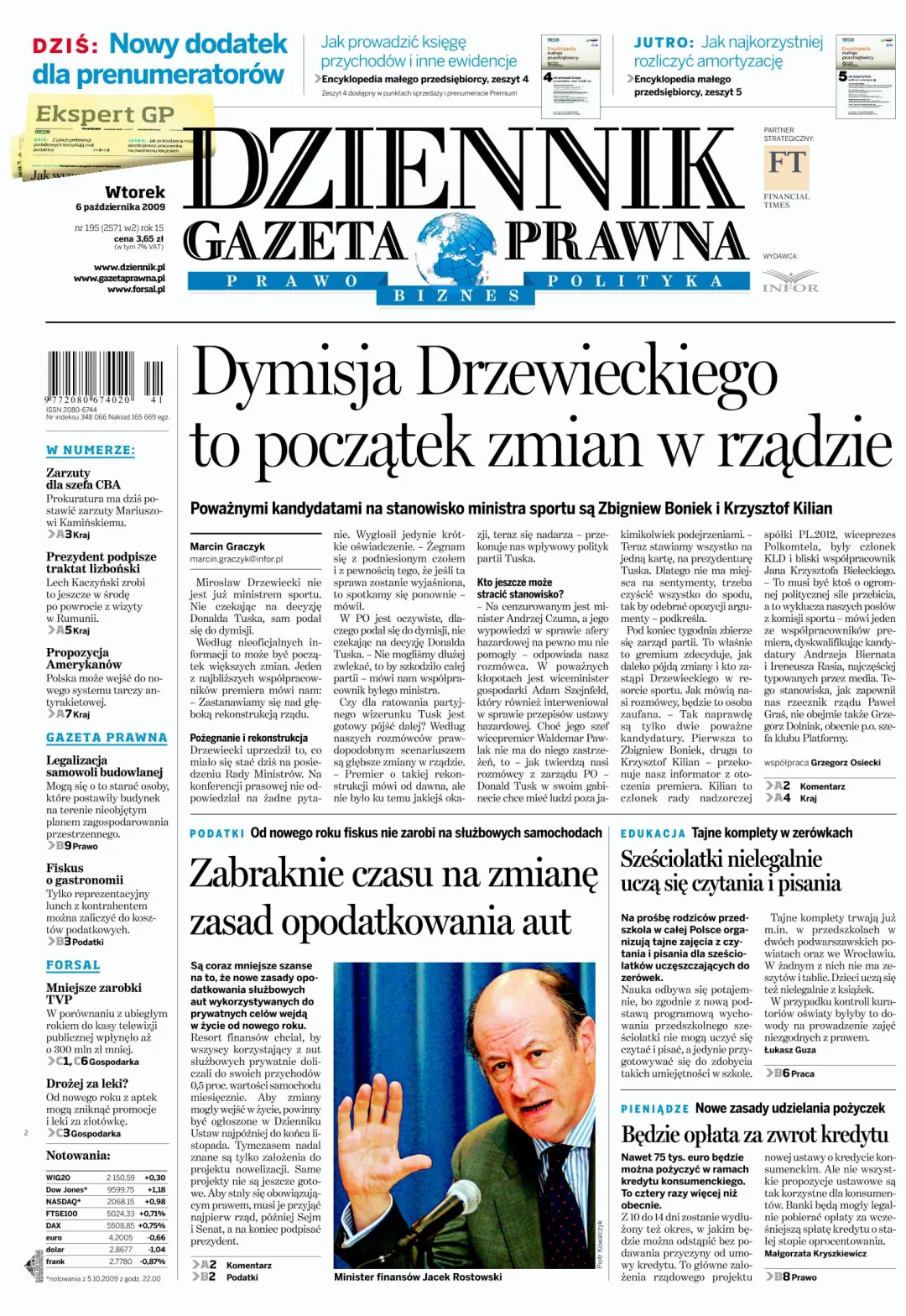 PIERWSZA STRONA
