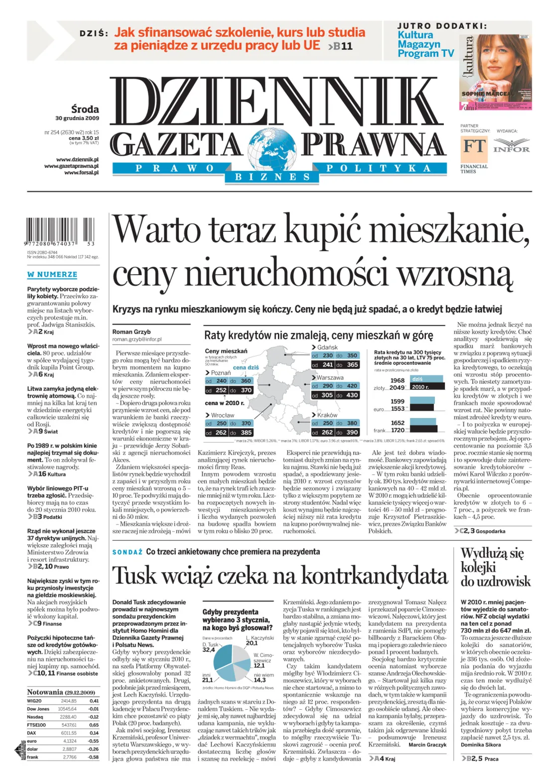 PIERWSZA STRONA