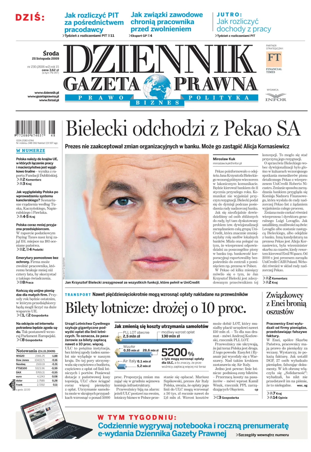 PIERWSZA STRONA