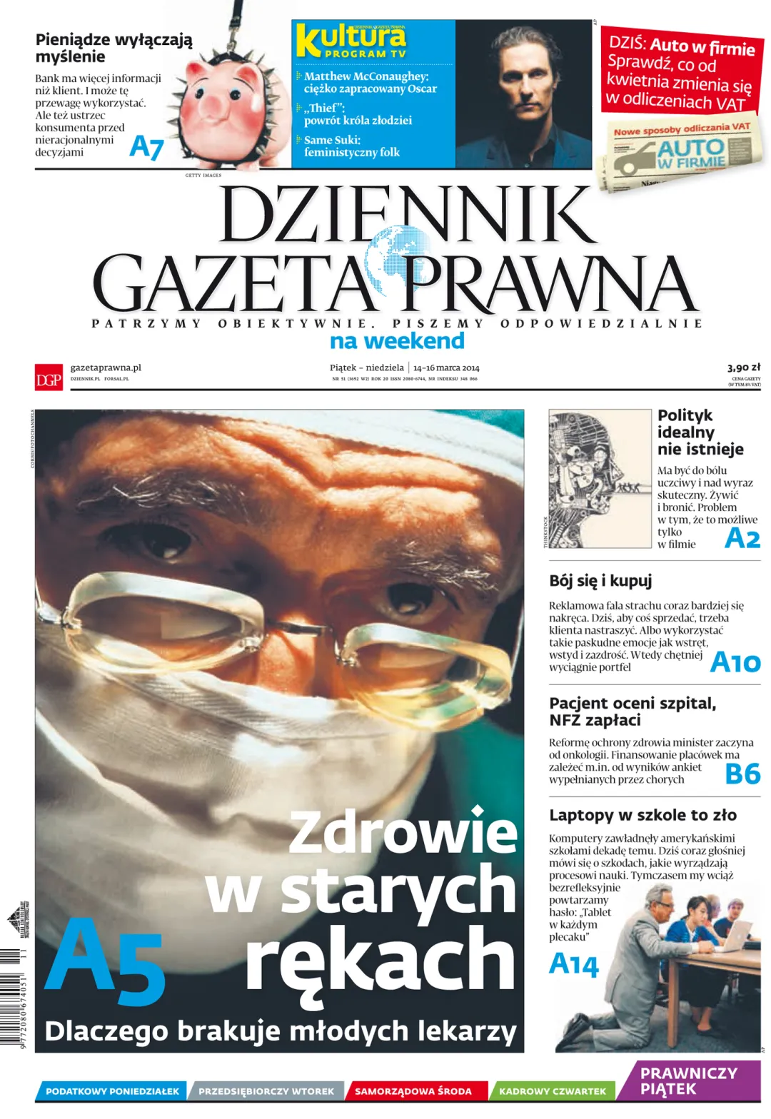 PIERWSZA STRONA