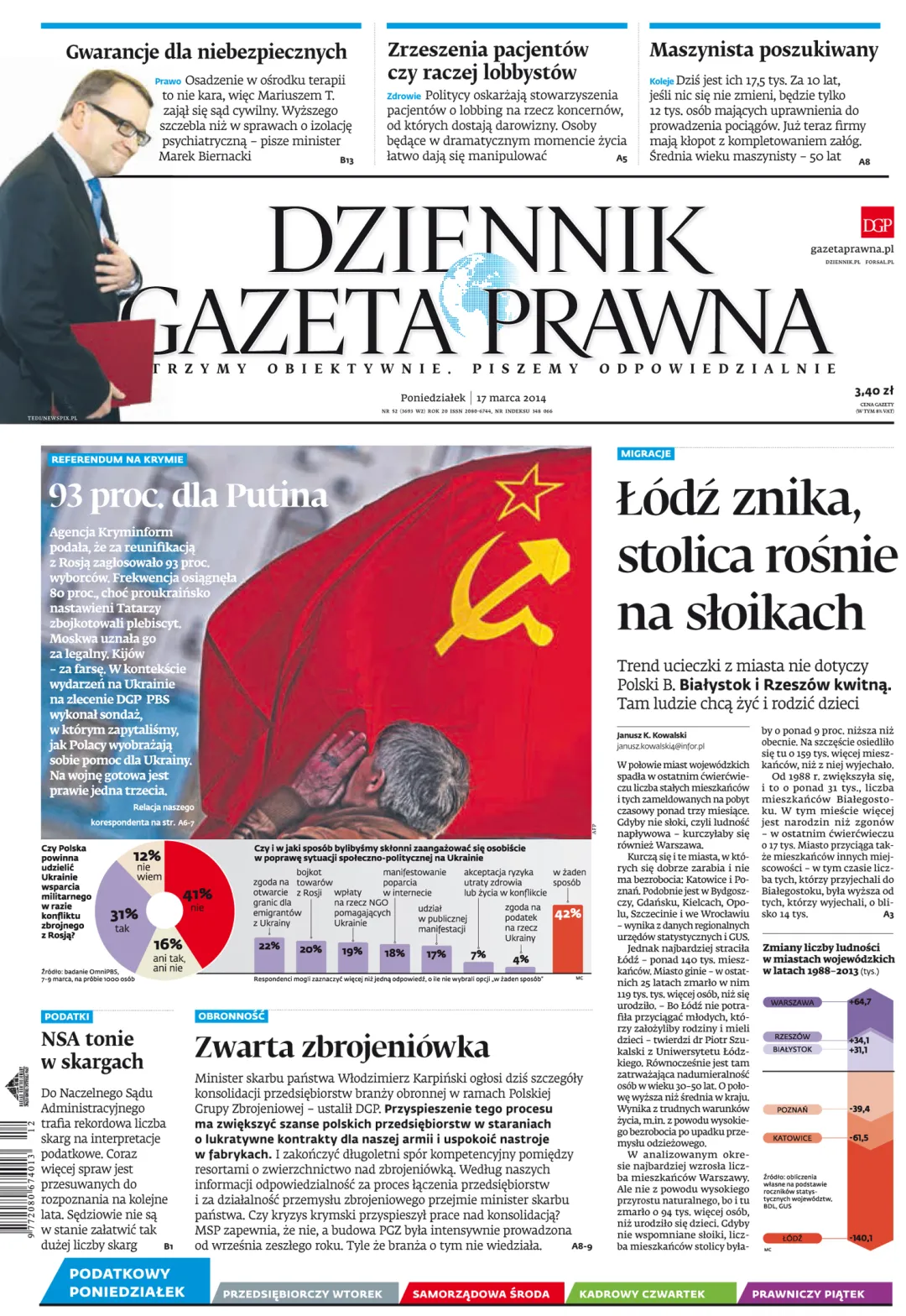 PIERWSZA STRONA
