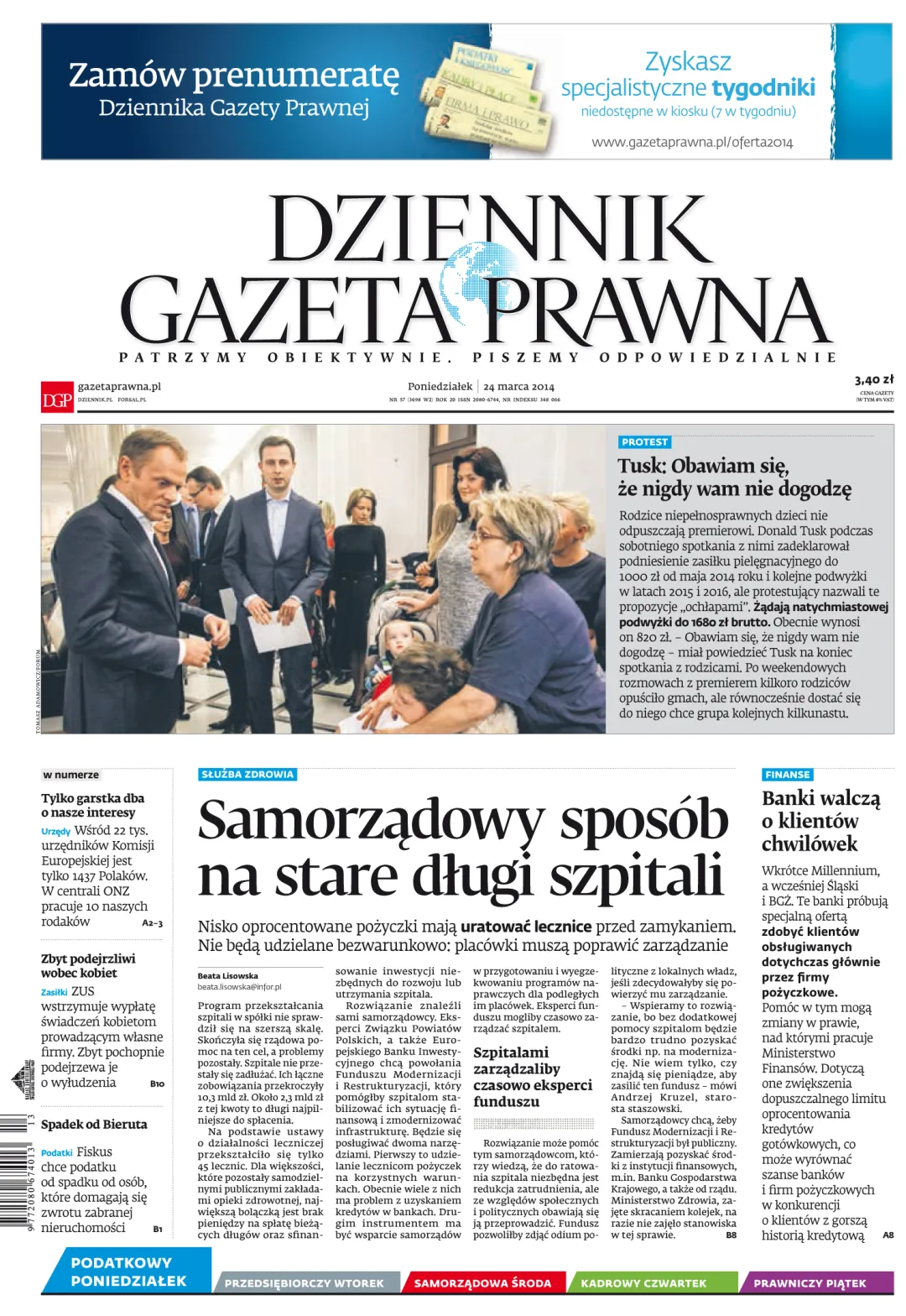 PIERWSZA STRONA