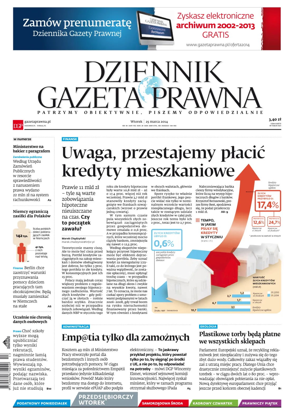 PIERWSZA STRONA