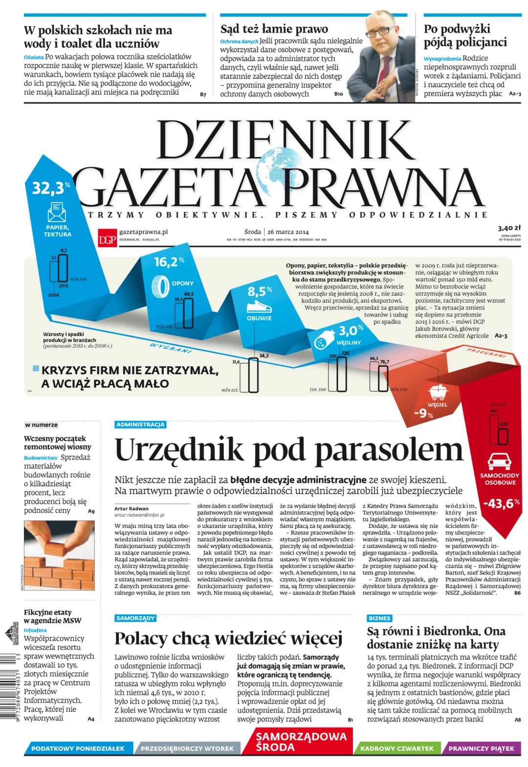 PIERWSZA STRONA