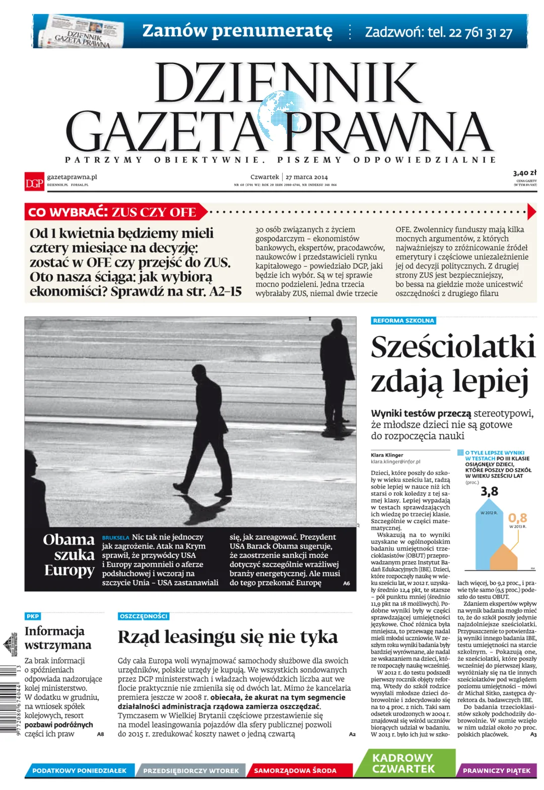 PIERWSZA STRONA