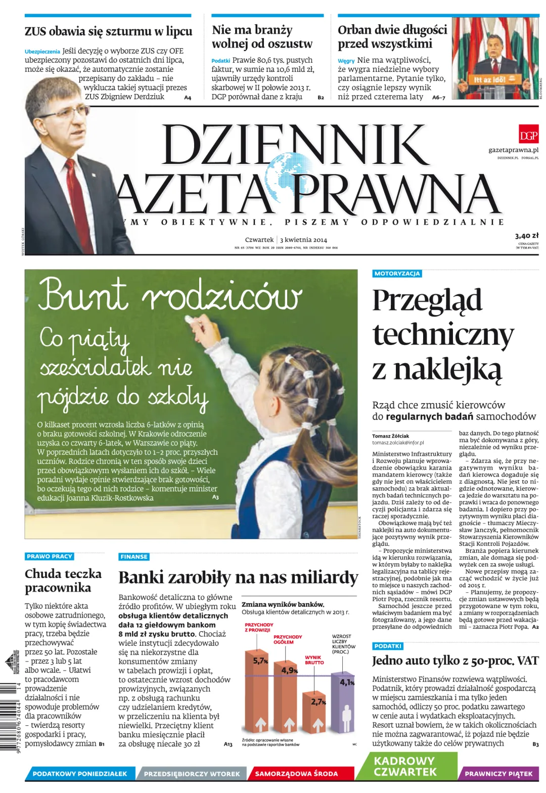 PIERWSZA STRONA