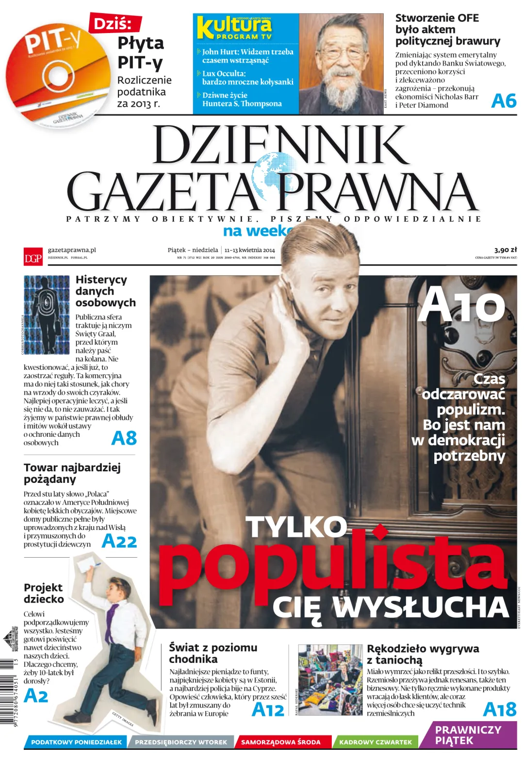 PIERWSZA STRONA