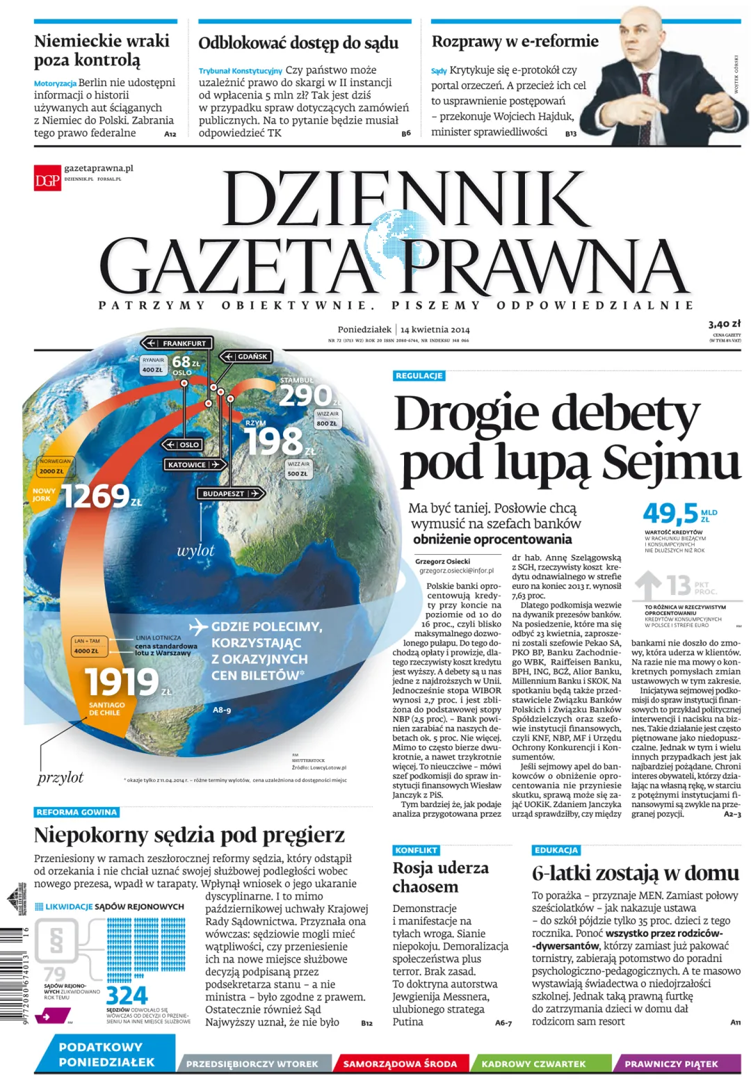 PIERWSZA STRONA