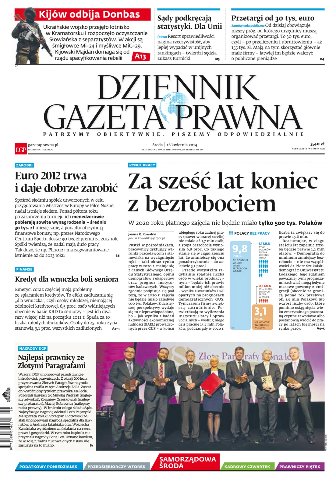 PIERWSZA STRONA