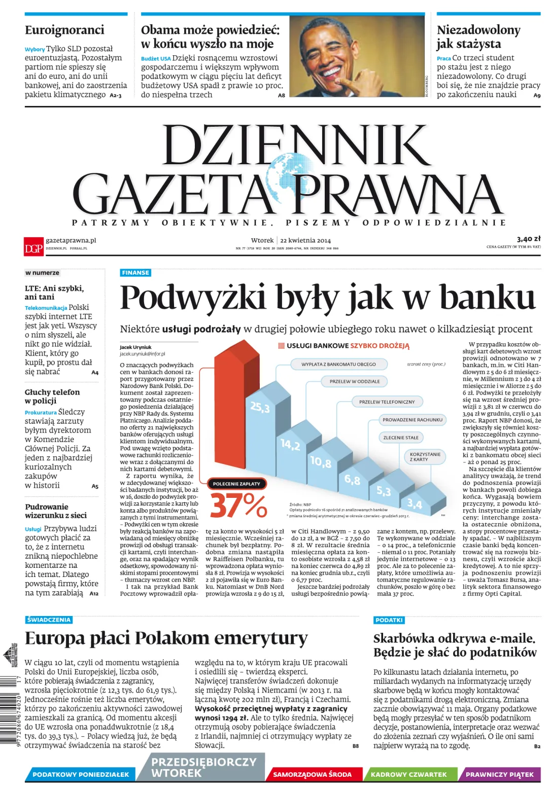 PIERWSZA STRONA