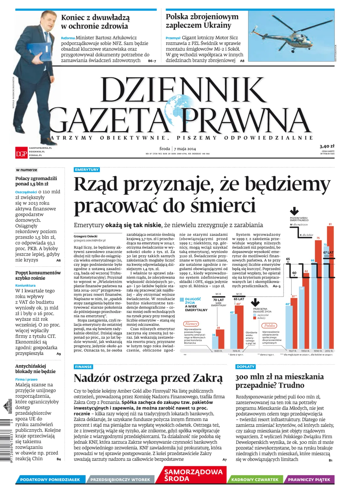 PIERWSZA STRONA