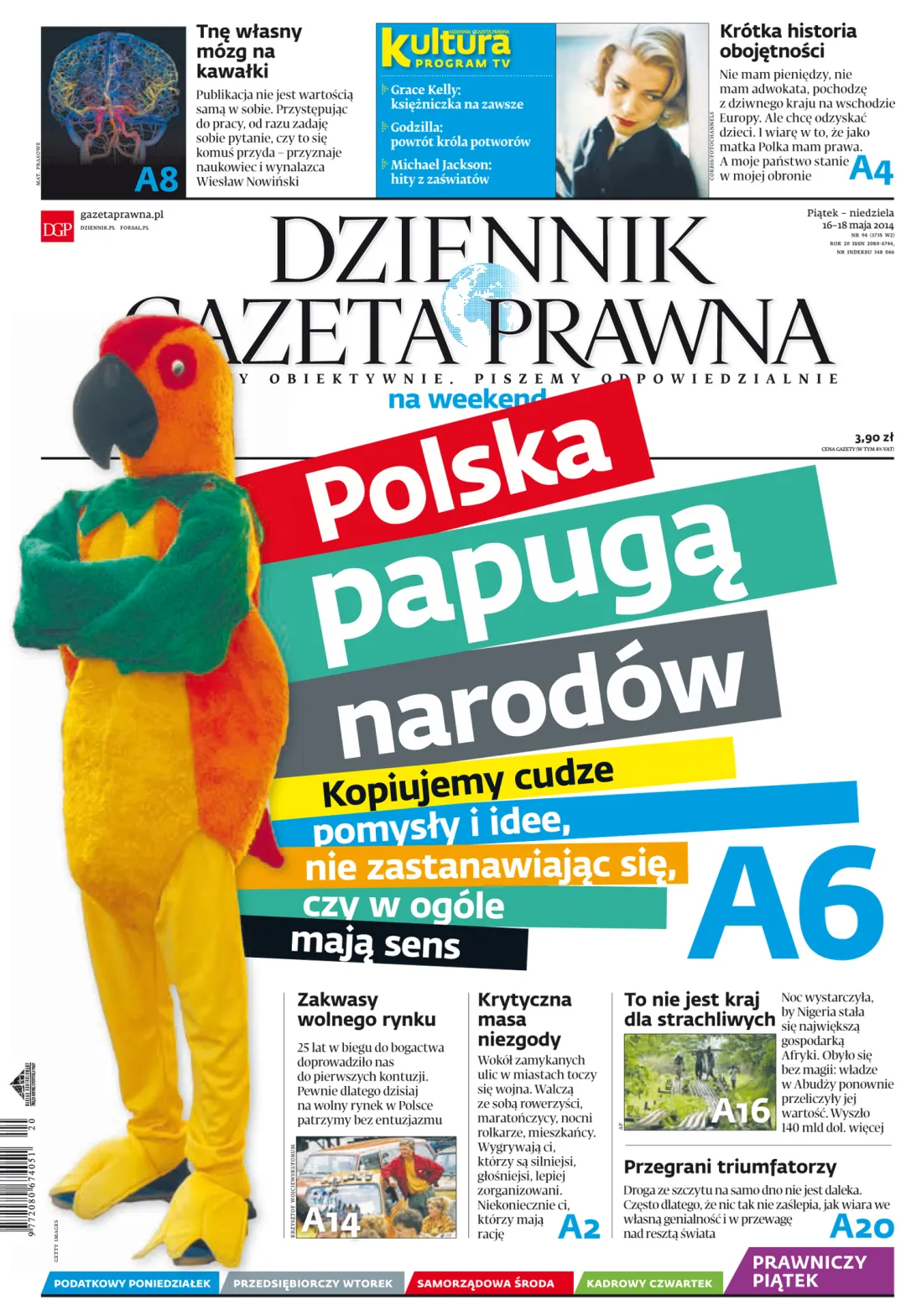 PIERWSZA STRONA