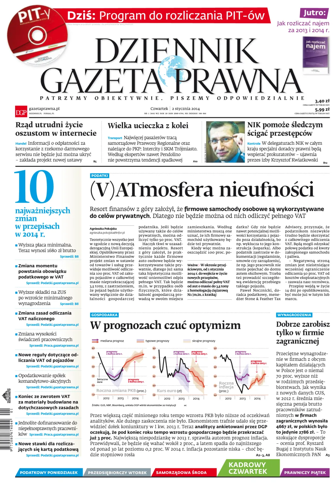 PIERWSZA STRONA
