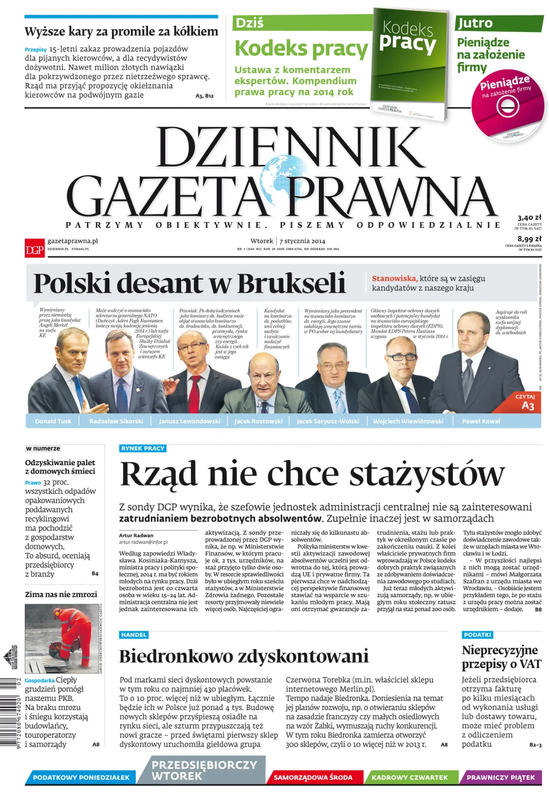 PIERWSZA STRONA